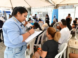 Activación benefició a 1.148 habitantes del Guasmo Central con los servicios municipales