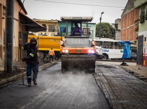 ATM realizará desvíos en la circulación de buses y vehículos por obras viales en La Saiba, Suburbio y centro de Guayaquil