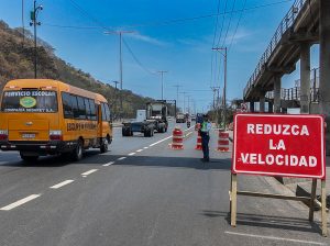 Se realizará cierre definitivo de la conexión vial hacia la Vía Perimetral desde la Av. Rodríguez Bonín