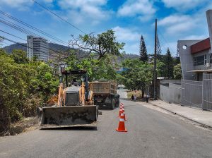 Se realizará cierre definitivo de la conexión vial hacia la Vía Perimetral desde la Av. Rodríguez Bonín