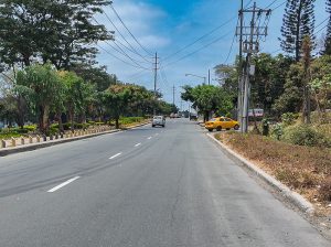 Se realizará cierre definitivo de la conexión vial hacia la Vía Perimetral desde la Av. Rodríguez Bonín