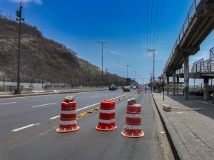 Se realizará cierre definitivo de la conexión vial hacia la Vía Perimetral desde la Av. Rodríguez Bonín