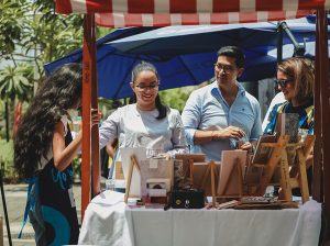 Municipio de Guayaquil celebra el Día del Turismo y el Orgullo Ecuatoriano con emprendimiento y música