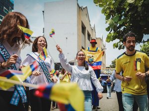 Municipio de Guayaquil celebra el Día del Turismo y el Orgullo Ecuatoriano con emprendimiento y música