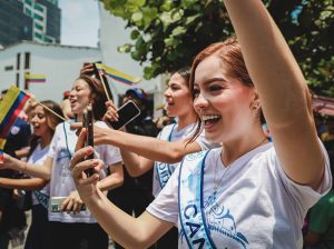 Municipio de Guayaquil celebra el Día del Turismo y el Orgullo Ecuatoriano con emprendimiento y música