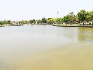 Parque Samanes recupera las áreas verdes y los juegos infantiles