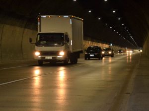 Túnel del cerro San Eduardo se cerrará en horario nocturno por trabajos de limpieza