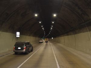 Túnel del cerro San Eduardo se cerrará en horario nocturno por trabajos de limpieza