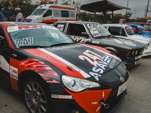 Alejandro Carmona gana la categoría TC Open del gran premio Ciudad de Guayaquil