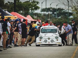 Alejandro Carmona gana la categoría TC Open del gran premio Ciudad de Guayaquil