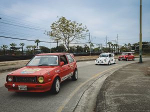 Alejandro Carmona gana la categoría TC Open del gran premio Ciudad de Guayaquil