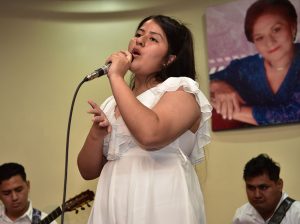 Alumnos del Centro de Difusión Musical Nicasio Safadi ofrecieron el concierto Guayaquil Pórtico de Oro