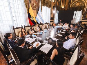 Concejo Municipal aprueba proyecto de ordenanza relacionado con el Plan de Desarrollo y de Uso del Suelo