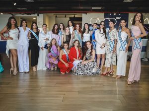 Así vivieron las últimas horas previo a la gran gala las 15 candidatas a Reina de Guayaquil