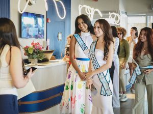 Así vivieron las últimas horas previo a la gran gala las 15 candidatas a Reina de Guayaquil