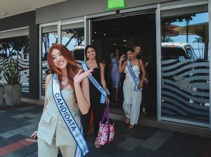 Así vivieron las últimas horas previo a la gran gala las 15 candidatas a Reina de Guayaquil