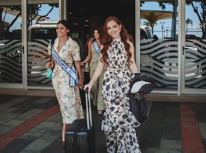 Así vivieron las últimas horas previo a la gran gala las 15 candidatas a Reina de Guayaquil