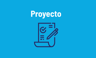 Anuncio de Proyectos