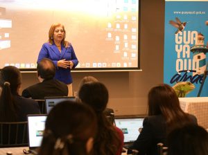 Dirección General de Turismo lideró taller para uso de plataforma digital ICCA con el fin de potenciar el turismo y convertir a la urbe en sede de congresos internacionales