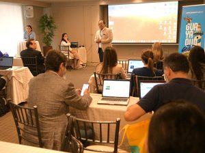 Dirección General de Turismo lideró taller para uso de plataforma digital ICCA con el fin de potenciar el turismo y convertir a la urbe en sede de congresos internacionales