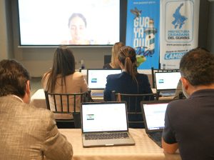 Dirección General de Turismo lideró taller para uso de plataforma digital ICCA con el fin de potenciar el turismo y convertir a la urbe en sede de congresos internacionales