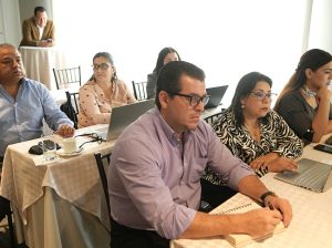 Dirección General de Turismo lideró taller para uso de plataforma digital ICCA con el fin de potenciar el turismo y convertir a la urbe en sede de congresos internacionales