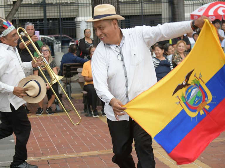 Éxito en las primeras presentaciones del año de la Banda Municipal, más de 1.400 personas disfrutaron de los shows