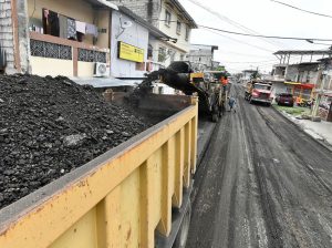 Intervención en calle El Oro beneficiará a 15.337 conductores que circulan por el sector