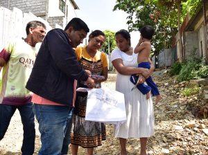 Se realizó jornada de actualización de datos de viviendas en cooperativas del noroeste de Guayaquil