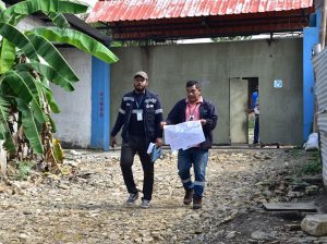 Se realizó jornada de actualización de datos de viviendas en cooperativas del noroeste de Guayaquil