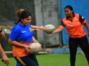 Equipo de rugby inclusivo se alista para participar en Campeonato Mundial en España