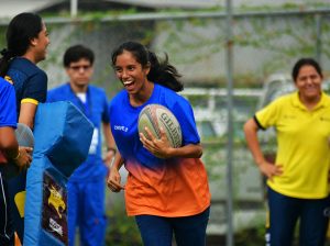 Equipo de rugby inclusivo se alista para participar en Campeonato Mundial en España