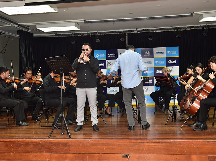 Orquesta Filarmónica se presentará de forma permanente en el Museo Municipal