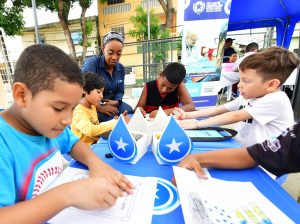 Municipio de Guayaquil llevó sus servicios a 932 habitantes del sur