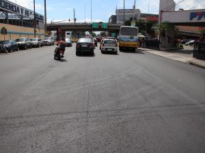 Obras Públicas mejora vías que representan un riesgo para los conductores