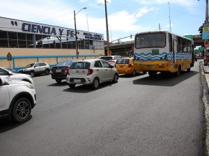 Obras Públicas mejora vías que representan un riesgo para los conductores