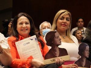 Reconocimiento Dra. Matilde Hidalgo de Procel se entregó a 7 guayaquileñas destacadas