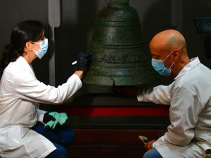 Día del Patrimonio Cultural: Museo Municipal da mantenimiento preventivo a piezas únicas