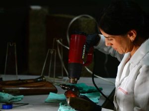 Día del Patrimonio Cultural: Museo Municipal da mantenimiento preventivo a piezas únicas