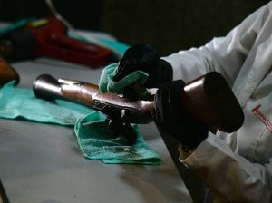 Día del Patrimonio Cultural: Museo Municipal da mantenimiento preventivo a piezas únicas