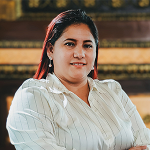 Concejal-Shirley-Aldas Shirley Aldás