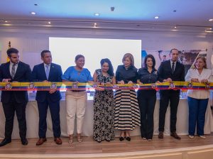 Campaña turística “Guayaquil Atrae” se promocionó en Feria Multicomer 2025