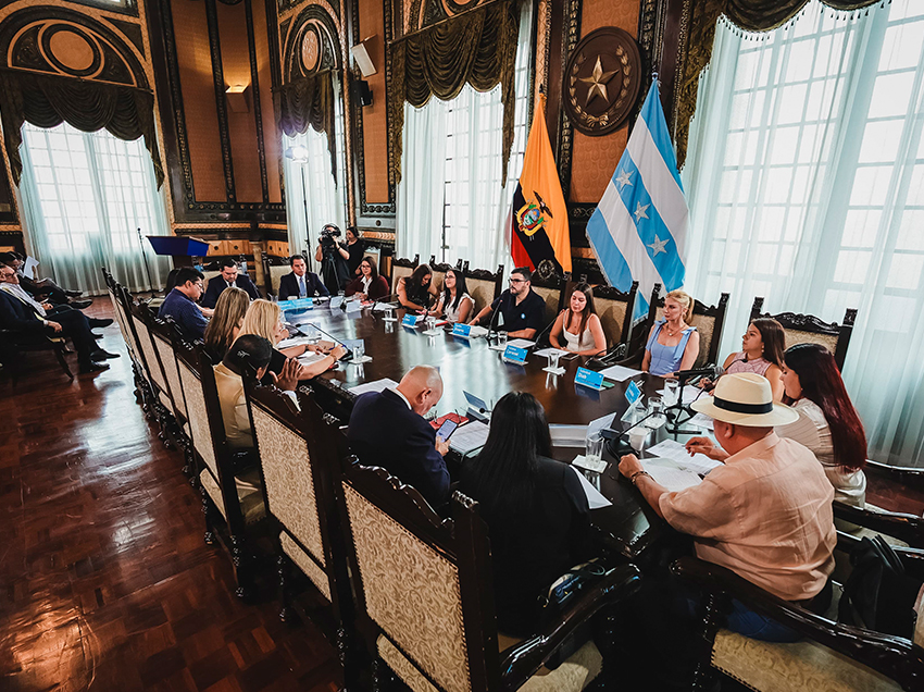 Concejo Municipal aprueba en primer debate dos ordenanzas que impulsan el desarrollo urbano en Vía a la Costa