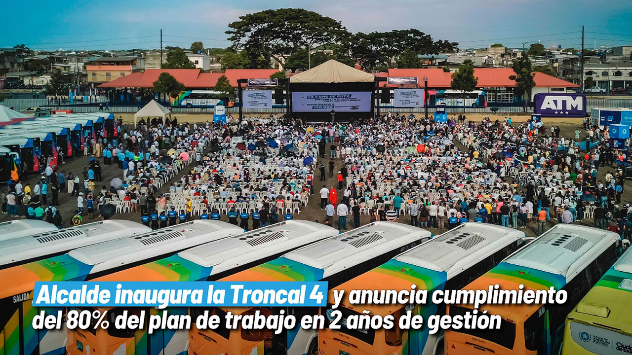 Alcalde Aquiles Alvarez: “A pesar de las adversidades, hemos cumplido cerca del 80% del plan de trabajo”
