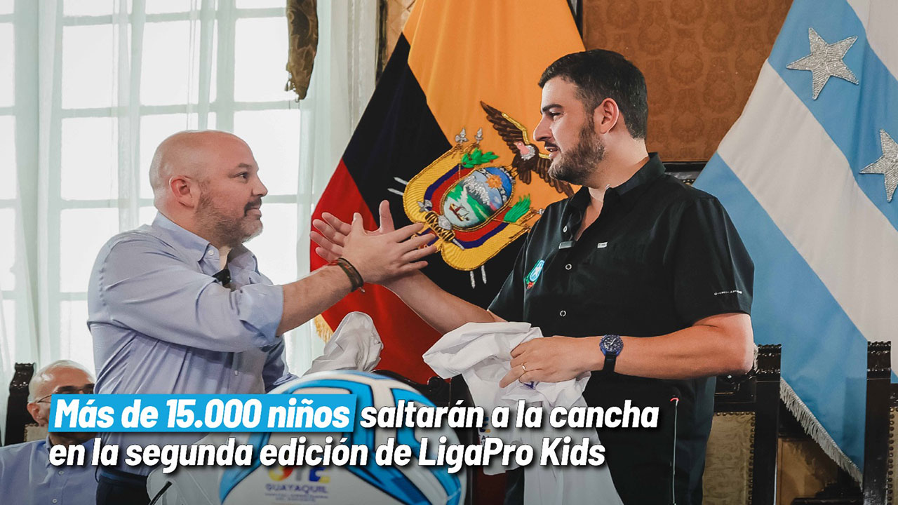 Más de 15.000 niños saltarán a la cancha en la segunda edición del Torneo LigaPro Kids