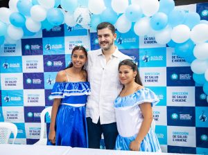 Alcalde de Guayaquil compartió jornada con mujeres en rehabilitación y refuerza política de reinserción