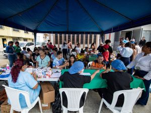 Alcalde de Guayaquil compartió jornada con mujeres en rehabilitación y refuerza política de reinserción
