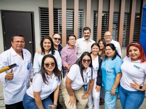Alcalde de Guayaquil compartió jornada con mujeres en rehabilitación y refuerza política de reinserción