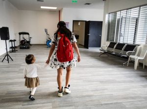 Alcalde de Guayaquil compartió jornada con mujeres en rehabilitación y refuerza política de reinserción