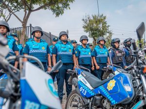 Más de 24 mil ciudadanos cumplieron con el pre-registro para convertirse en Agentes de Control Municipal
